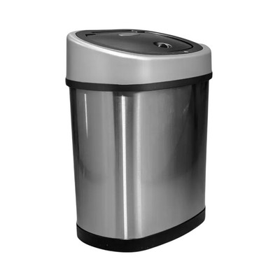 Papelera con sensor de movimiento 12 Litros