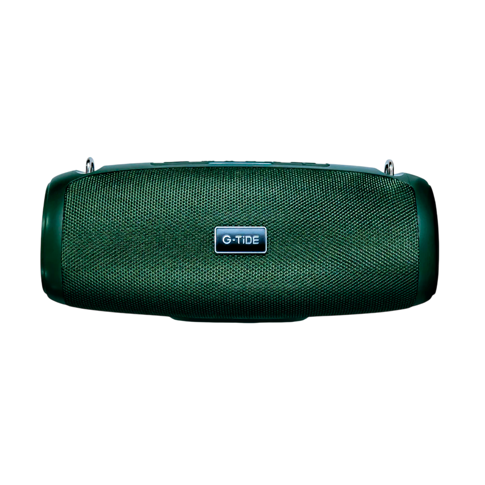 G Tide Parlante Portatil Con Bluetooth
