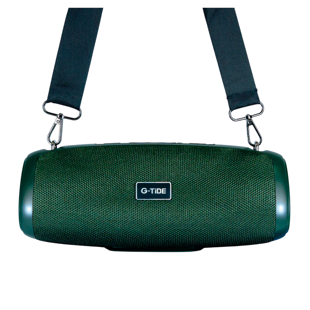 G Tide Parlante Portatil Con Bluetooth