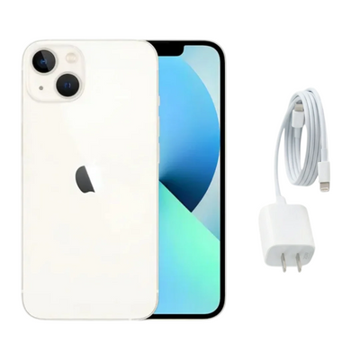 iPhone 13 + Cargador Completo