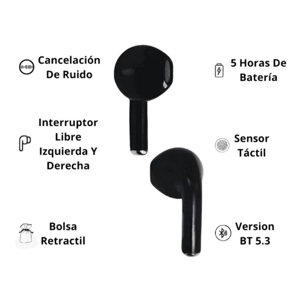 G Tide Audífonos Inalambricos L11