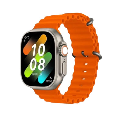 Mobulaa Smartwatch Ultra Plus