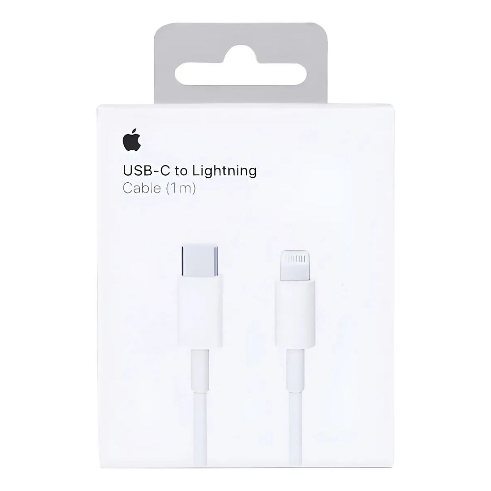 Cable de USB-C a Lightning