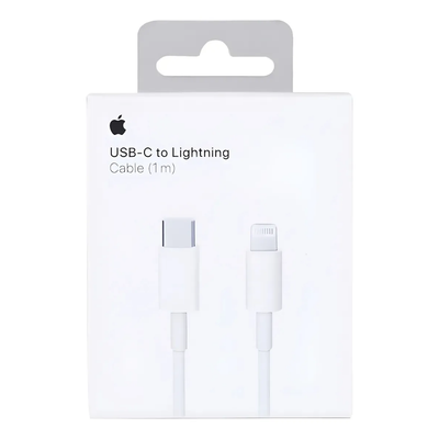 Cable de USB-C a Lightning